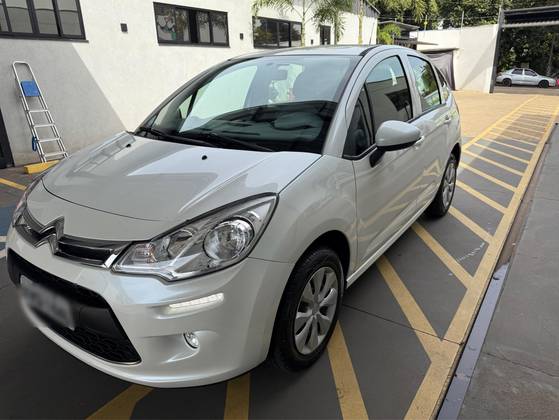 CITROËN C3 1.6 VTI 120 FLEX ATTRACTION EAT6
